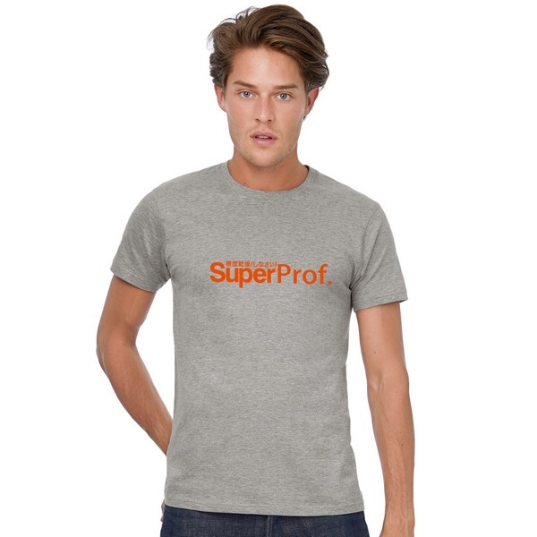 T-Shirt  SuperProf 